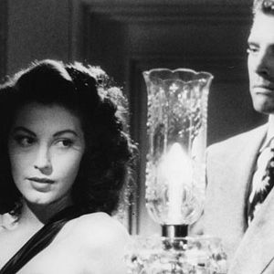 Photo Burt Lancaster