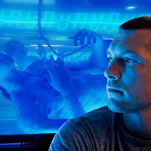 Photo Sam Worthington