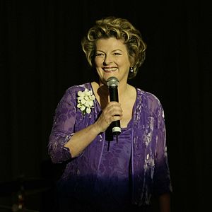 Photo Brenda Blethyn