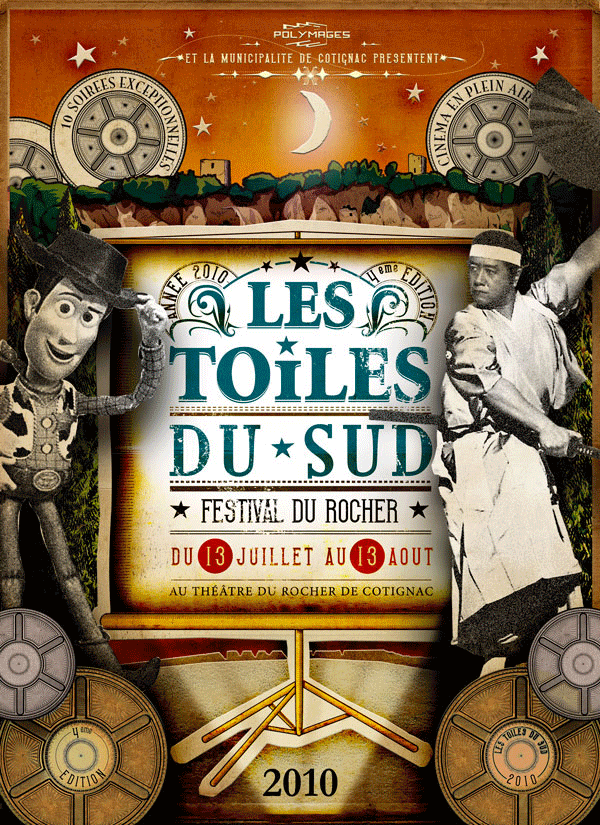 Photo Toiles du Sud - Festival du Rocher de Cotignac