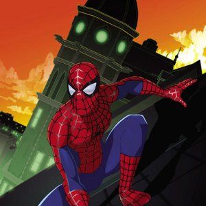 Photo Les Nouvelles aventures de Spider-Man (2003)