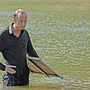 Photo Benoît Poelvoorde