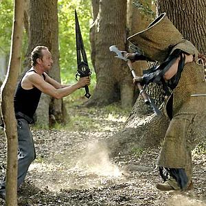 Photo Benoît Poelvoorde