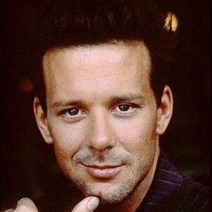 Photo Mickey Rourke