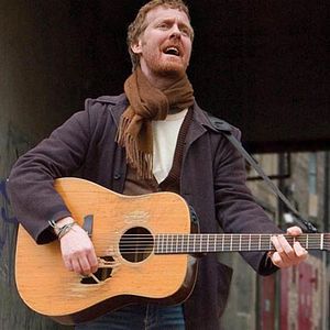Photo Glen Hansard