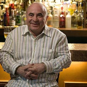 Photo Bob Hoskins