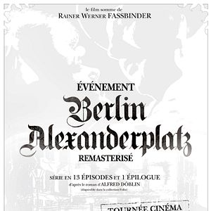 Photo Rainer Werner Fassbinder