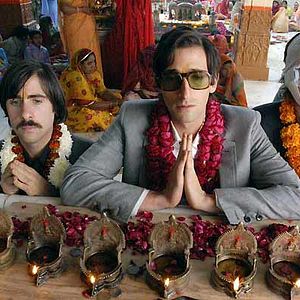 Photo A bord du Darjeeling Limited