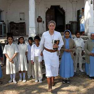 Photo A bord du Darjeeling Limited