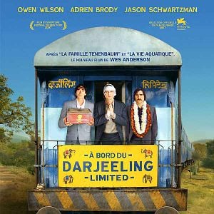 Photo A bord du Darjeeling Limited