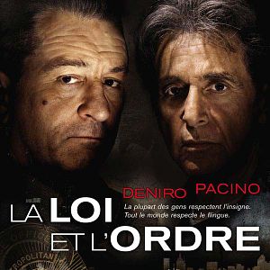 Photo La Loi et l'ordre
