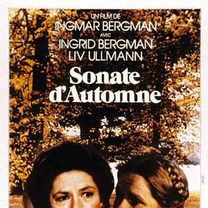 Photo Sonate d'automne