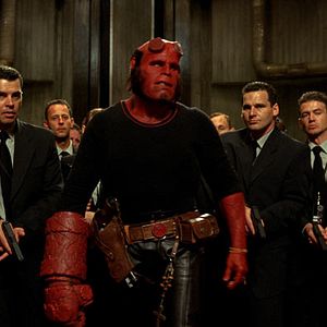 Photo Hellboy II les légions d'or maudites