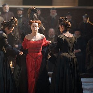 Photo Samantha Morton