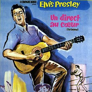 Photo Elvis Presley