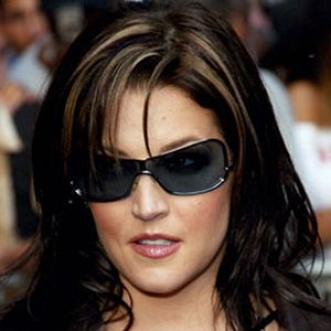 Photo Lisa Marie Presley