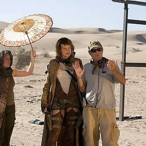 Photo Russell Mulcahy