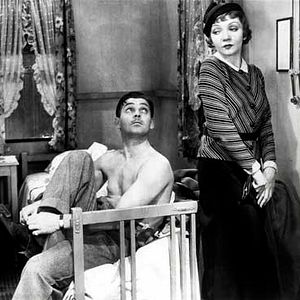 Photo Claudette Colbert