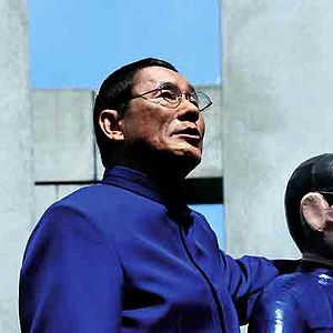 Photo Takeshi Kitano