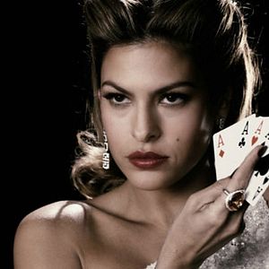 Photo Eva Mendes
