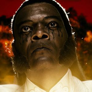 Photo Samuel L. Jackson