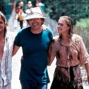 Photo À la poursuite du diamant vert