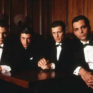 Photo Patrick Dempsey