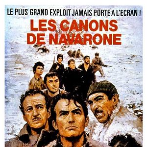 Photo Les Canons de Navarone