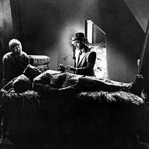 Photo Basil Rathbone