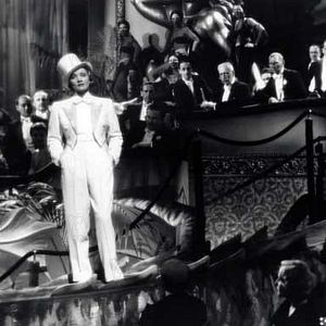 Photo Marlene Dietrich