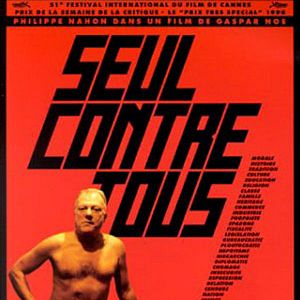 Photo Seul contre tous