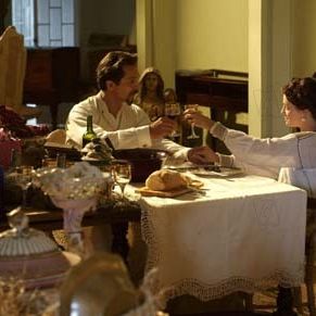 Photo Giovanna Mezzogiorno