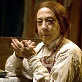 Photo Fernanda Montenegro