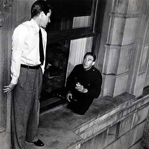 Photo Richard Basehart