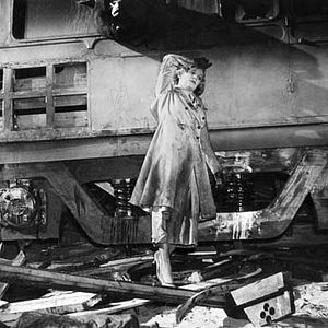 Photo Madeleine Carroll