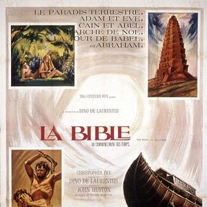 Photo La Bible