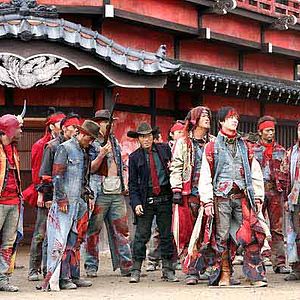 Photo Sukiyaki Western Django