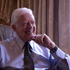 Photo Jimmy Carter Man from Plains