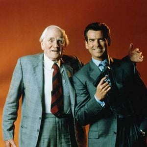 Photo Desmond Llewelyn
