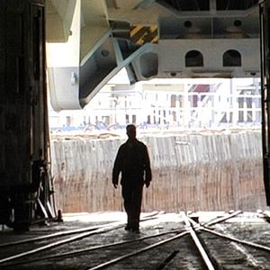Photo Il passaggio della linea
