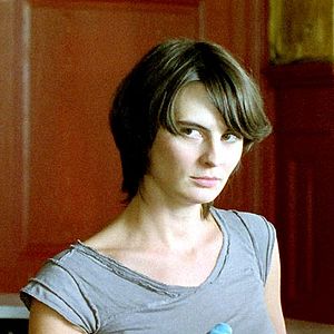 Photo Dans la ville de Sylvia