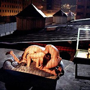 Photo Lee Kang-sheng