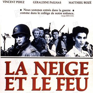 Photo La Neige et le feu