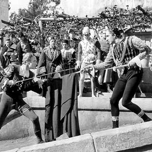 Photo Basil Rathbone