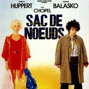 Photo Sac de noeuds