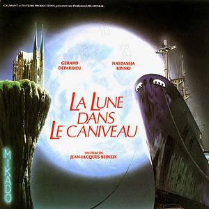 Photo La Lune dans le caniveau