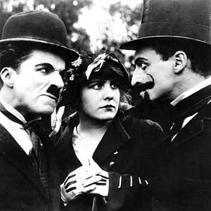 Photo Edna Purviance