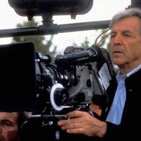 Photo Costa-Gavras