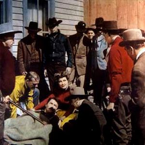 Photo La Cible humaine