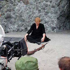 Photo Michel Houellebecq